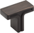 Anwick 1-3/8'' Length Bar Knob 867DBAC