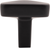 Whitlock 1-1/4'' Diameter Square Knob 905MB