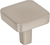 Whitlock 1-1/4'' Diameter Square Knob 905SN
