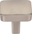 Whitlock 1-1/4'' Diameter Square Knob 905SN