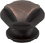 Chesapeake 1-5/16'' Length Mushroom Knob 915DBAC