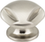 Chesapeake 1-5/16'' Length Mushroom Knob 915SN