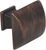 Roman 1-1/4'' Length Square Knob 944DBAC