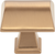 Roman 1-1/4'' Length Square Knob 944SBZ