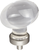 Harlow 1-5/8'' Length Oval Knob G110L-SN