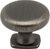Belcastel 1 1-3/8'' Diameter Mushroom Knob MO6303BNBDL Belcastel 1 1-3/8'' Diameter Mushroom Knob MO6303BNBDL