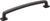 Belcastel 1 160 mm cc Bar Pull MO6373-160DBAC
