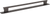 Zander 12'' cc Bar Pull A6007-SL