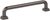 Kimberton 5 1/16'' cc Bar Pull A6024-SL