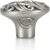 Belmont Knob, Clear Crystal Antique Nickel Finish 7149AN Belmont Knob, Clear Crystal Antique Nickel Finish 7149AN