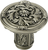 Edgar Berebi Geneve Knob In Antique Nickel Plate 7179AN