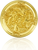 Geneve Knob Satin Gold Finish 7179SG