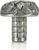 Key Largo Knob Antique Nickel Finish 7780AN