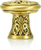Glendale Court Knob Museum Gold Finish 8420/1