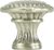 Edgar Berebi Westport Knob In Satin Nickel Plate 8472-22 Edgar Berebi Westport Knob In Satin Nickel Plate 8472-22