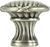 Edgar Berebi Westport Knob In Antique Nickel Plate 8472AN Edgar Berebi Westport Knob In Antique Nickel Plate 8472AN