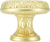 Regina Knob, Satin Gold 9634SG
