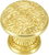 Regina Knob, Satin Gold 9636SG