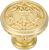 Giverny Knob, Satin Gold 9853SG