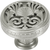 Hamilton Knob, Satin Nickel Finish 9869/22