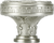Hamilton Knob, Satin Nickel Finish 9869/22