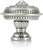 Jamestown Knob Antique Nickel Finish 9885AN