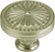 Edgar Berebi Lakewood Knob In Satin Nickel Plate 9887-22