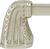 Urban Metro Saville 8'' cc Pull; Satin Nickel Plate 101438/SN