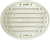 Urban Metro Saville Knob; Satin Nickel Plate 101931/SN