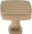 Griffin 1-3/8'' Length Square Knob 663SBZ