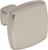 Griffin 1-3/8'' Length Square Knob 663SN Griffin 1-3/8'' Length Square Knob 663SN