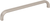 Brockwell 6 5/16'' cc Bar Pull TK3344BSN Brockwell 6 5/16'' cc Bar Pull TK3344BSN