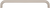 Brockwell 6 5/16'' cc Bar Pull TK3344BSN Brockwell 6 5/16'' cc Bar Pull TK3344BSN