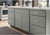 Brockwell 8 13/16'' cc Bar Pull TK3346PN