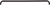 Brockwell 12'' cc Bar Pull TK3347BLK Brockwell 12'' cc Bar Pull TK3347BLK
