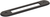 Brockwell 3 3/4'' cc Pull Backplate TK3352BLK
