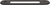 Brockwell 3 3/4'' cc Pull Backplate TK3352BLK
