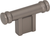 Brockwell Newburn 2 1/4'' Length Bar Knob TK3380AG Brockwell Newburn 2 1/4'' Length Bar Knob TK3380AG