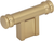 Brockwell Newburn 2 1/4'' Length Bar Knob TK3380HB Brockwell Newburn 2 1/4'' Length Bar Knob TK3380HB