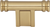 Brockwell Newburn 2 1/4'' Length Bar Knob TK3380HB Brockwell Newburn 2 1/4'' Length Bar Knob TK3380HB