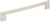 Brockwell Newburn 7 9/16'' cc Bar Pull TK3385PN Brockwell Newburn 7 9/16'' cc Bar Pull TK3385PN