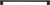 Brockwell Newburn 12'' cc Bar Pull TK3387BLK Brockwell Newburn 12'' cc Bar Pull TK3387BLK