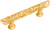 Juliane Grace 3'' cc pull in Gilded Mercury. 144-8