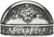Juliane Grace 3'' cup pull in Chalice. 150-9