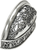 Juliane Grace 3'' cup pull in Chalice. 150-9
