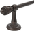 Cricket Cage 16'' cc towel bar 5/8'' smooth center 1774-22