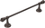 Cricket Cage 32'' cc towel bar 5/8'' smooth center 1776-22