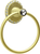 Cache Caché II full swing towel smooth ring right with Swarovski Clear Crystals 1837-8C