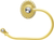 Cache Caché II swing tissue reeded ring left with Swarovski Clear Crystals 1840R-8C