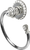 Cache Caché ll large swing towel reeded ring right with 42 rivoli Swarovski Clear Crystals 1848R-9C